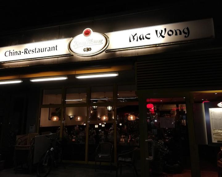 China-Restaurant Mac Wong